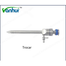 Trocart magnétique réutilisable d&#39;instrument chirurgical de laparoscopie